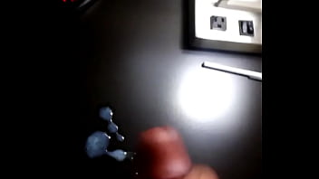 Stroking Out A Huge Load - porn, cumshot, cum, pornstar, masturbation, POV, big-cock, big-dick, soloboy, jerking-off, thick-cum - Video 3666847