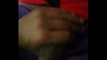 Masturbação Masculina Cheio De Roupa