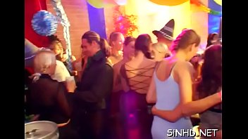 Devilish Sexy Girls Are Giving Wicked Pleasures During Fuckfest