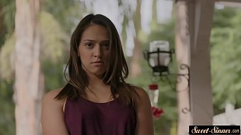 Sweet Stepdaughter Fucked Till Cumshot By Bbc