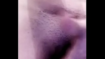 Marcelita Rica Se Toca En El Baño