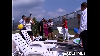 Hawt Party Full Of Hung Ripped Studs And Goluptious Sweethearts - hardcore, blowjob, party, lesbiansex, lesbians-sex, reality-porn, free-x-video, free-bangbros-videos - Video 3473849