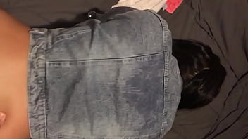 Doggy Is Her Favorite Position - teen, pussy, hardcore, sucking, ass, blowjob, butt, trimmed, young, doggy, college - Video 3687450