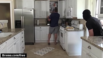 Brad Powers With Pierce Paris At The Part 1 Scene 1 - Trailer Preview - Bromo