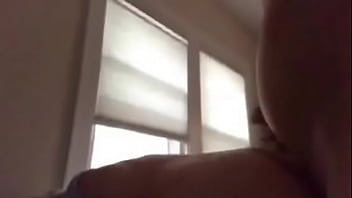 Pullout Cum On Wife' Back