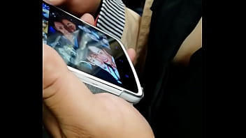 Buen Escote En El Metro