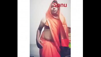 Hot Sissy Boy In Saree - shemale, saree - Video 3472678