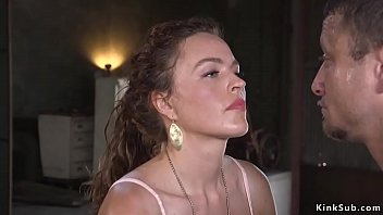 Dude Anal Fucks Busty Parole Officer