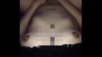 Hot Fingering At Night