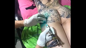 Asian Full Body Tattoo In Vietnam