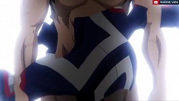 Mirio Togata vs Class 1-A Reverse gangbang T H E P O W E R O F T H E P E N E T R A T I O N