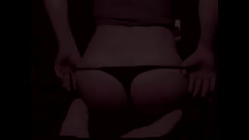 Playing With My Thongs