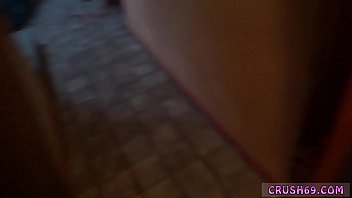 Old Man Patron' Step Daughter Easing Daddys Tension