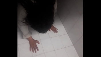 Garchando En El Baño