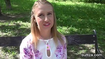 Beautiful Small Cutie Gets Her Juicy Honey Pot And Tight Butt Hole Penetrated