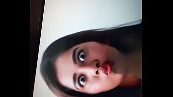 Cum Tribute To Sexy Actress Nabha Natesh