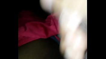 Stroking Big Dick Till Cum