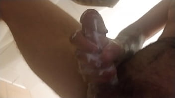 Solo Masterbation - cumshot, masturbation, solo, masturbate, soloboy - Video 3758096