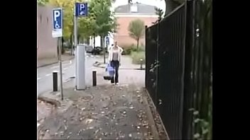 Busty Bitch Fucked By Dutch Bodybuilder