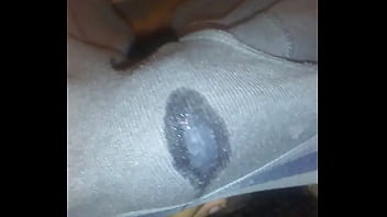 Cuming In My Underwear