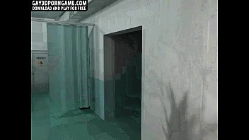 Horny 3d Cartoon Punk Stud Getting His Cock Sucked