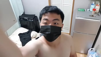 Cumshot, Handjob, Asian, Gay, Mask, Taiwan, Soloboy - Gay - 2025 - Wild - Experience - Video 3756941