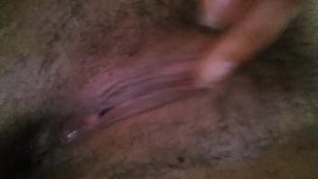 Acariciando Mi Cliptoris