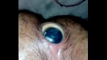Reventando Mi Culo Con Dildo