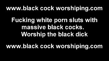 My Pussy Needs Some Big Black Cock Right Now