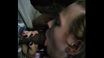 White Girl Swallow Bbc