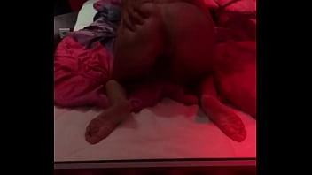 Amateur With Amazing Ass Sucks Big Dick