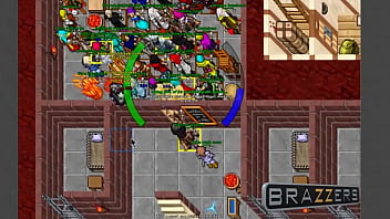 Jovem Vacila E Toma Rolada Na Cara