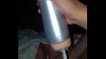 Fleshlight Fucking - masturbation, gay, soloboy, sex-toy - Video 3677525