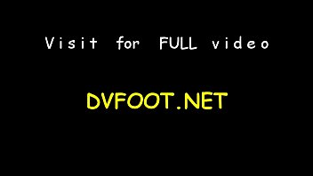 Hot Hottie Shoves Her Toe In Juicy Mouth On Footdomvideos.com