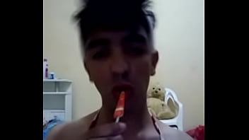 Yo Con La Piruleta