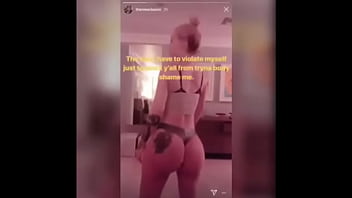 Iggy Azalea Twerk