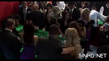 Wild Chaps And Sweethearts Are Having Non-stop Jamming Session