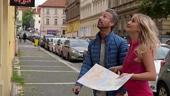 Hot Blondie Cayla Lyons Gets Her Shaved _ Tasty Pussy Drilled Doggy Style Gp232 - blonde, blowjob, 1-on-1, czech-republic - Video 3679292