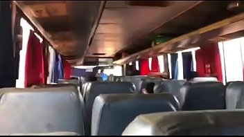 Chupando No Onibus