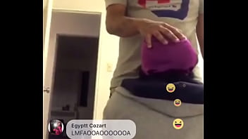 Bbw Treesh Sucks Dick On Facebook Live