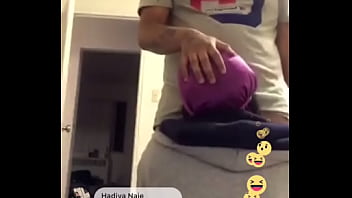 Sloppy Bbw Treesh Sucks Dick On Facebook Live