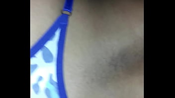 Mi Esposa Con La Tanga De Costado Gritona