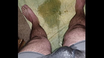 Pee In Underwear