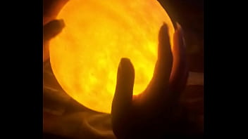 Spaceship To The Moon Pussy Asmr