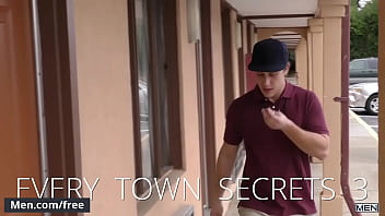 Every Town Secrets Part 3 - Trailer Preview - Men.com