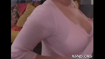 Appealing Teen With Huge Melons Wishes Cock Asap