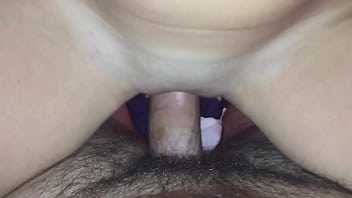 Sentando E Cavalgando Gostoso No Pau Grosso Do Namorado