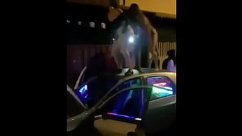 Novinhas Safadas Em Cima Do Carro Funk