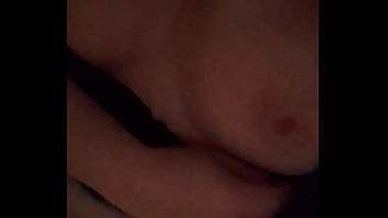 Slapping My Tits - tits, boobs, chubby, bbw, slap, bbw-tits, slapping-tits - Video 3673774