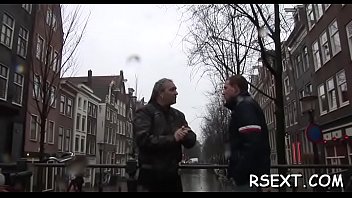 Horny Dude Pays A Sexy Hooker For Some Real Hardcore Fun